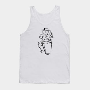 Drummer Tank Top